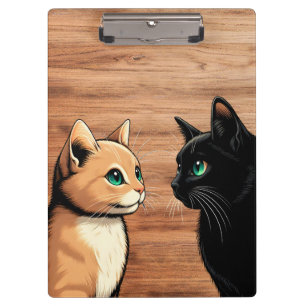 iPad Smart Cover Klemmbrett