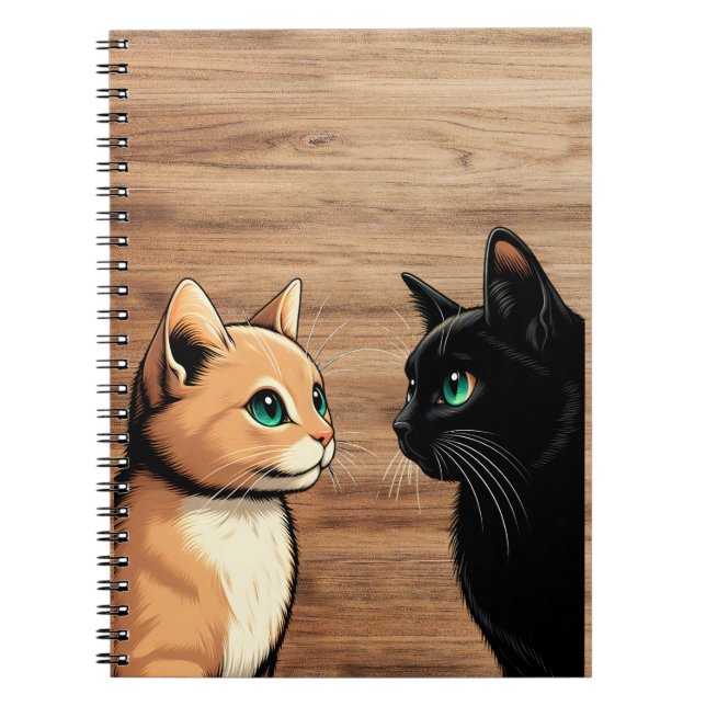 iPad Smart Cover Notizblock (Vorderseite)