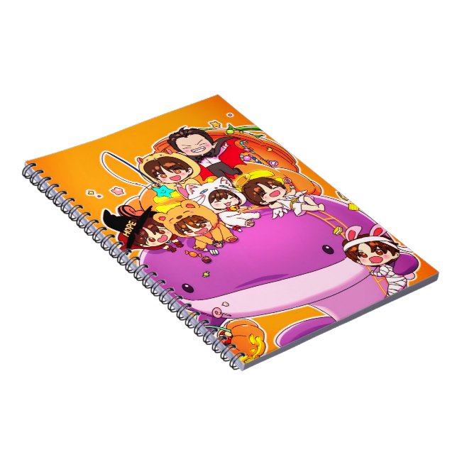 iPad Smart Cover Notizblock (Rechte Seite)