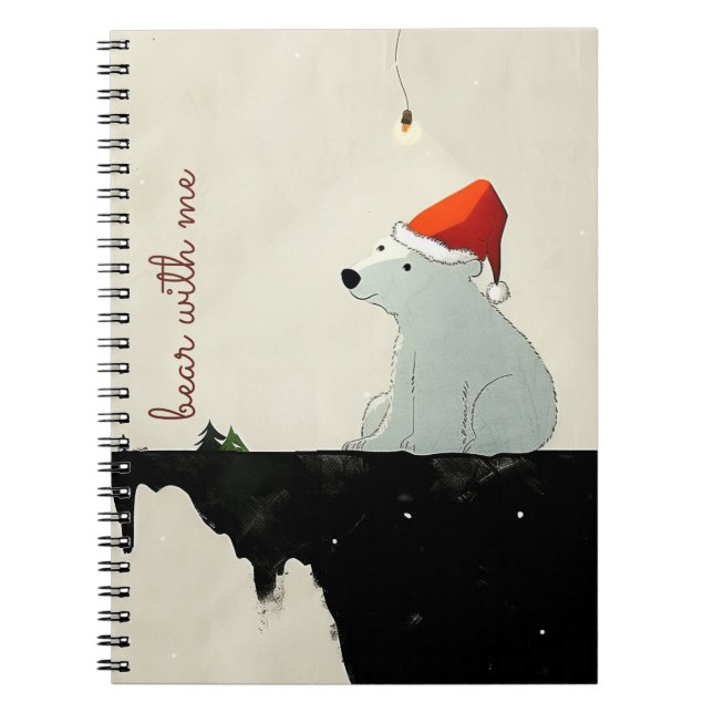 iPad Smart Cover Notizblock (Vorderseite)