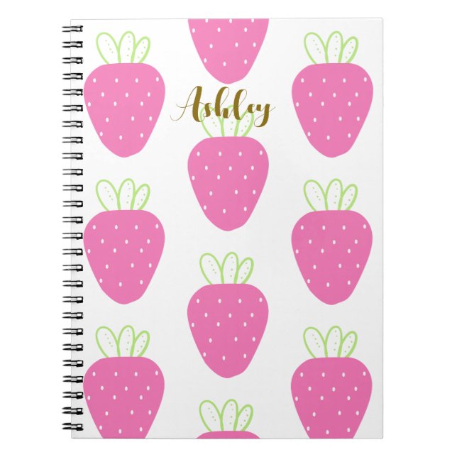 iPad Smart Cover Notizblock (Vorderseite)