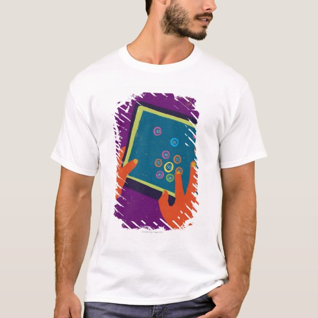 iPad T-Shirt (Vorderseite)