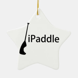 iPaddle Keramik Ornament