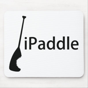 iPaddle Mousepad