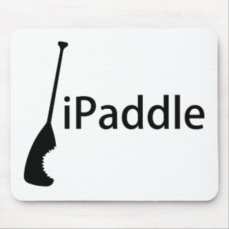 iPaddle Mousepad