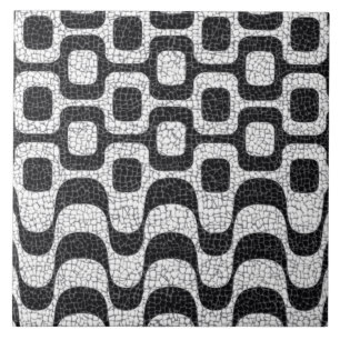 Ipanema / Copacabana Boardwalk Fliese