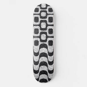 Ipanema / Copacabana Boardwalk Skateboard