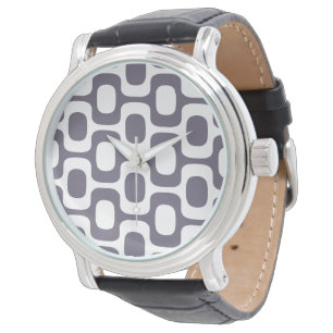 Ipanema-Gehmuster, Strandmuster, Brasilien Armbanduhr