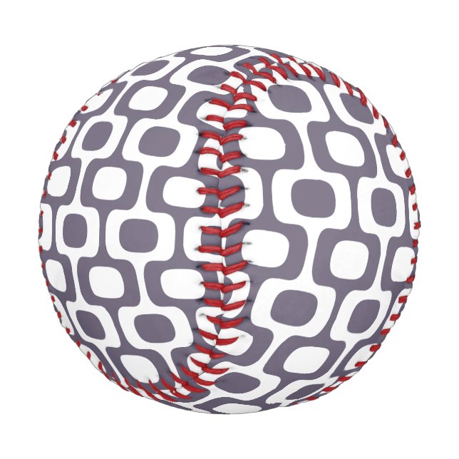 Ipanema-Gehmuster, Strandmuster, Brasilien Baseball (Schrägansicht)