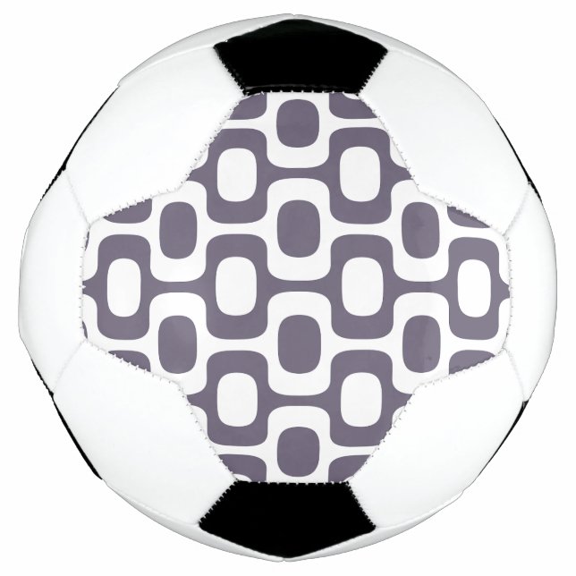 Ipanema-Gehmuster, Strandmuster, Brasilien Fußball (Vorderseite)