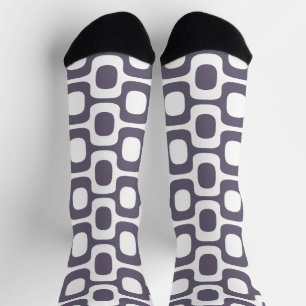 Ipanema-Gehmuster, Strandmuster, Brasilien Socken