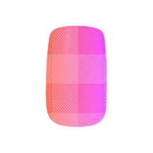 Ipanema Kariert Nail Art Olympia Design