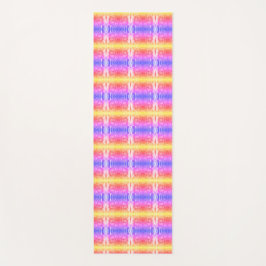 Ipanema Kariert Yogamatte