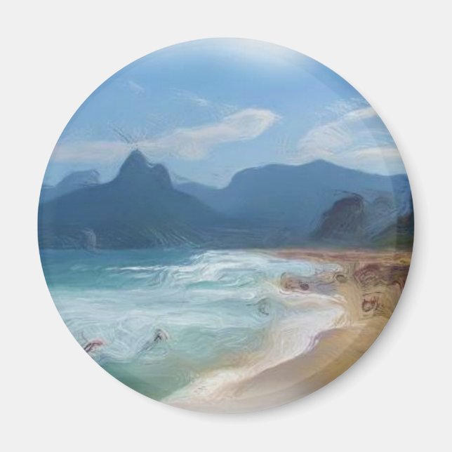 Ipanema Magnet (Vorne)