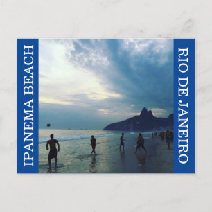 Ipanema Postkarte