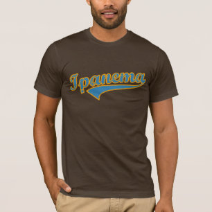 Ipanema rj city T-Shirt
