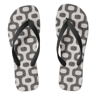 Ipanema Strand-Rio- de Janeirofliese Flip Flops