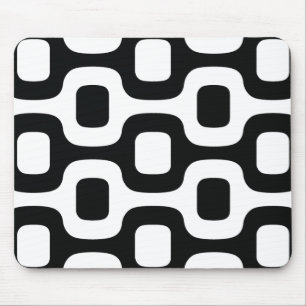 Ipanema u. Leblons Bürgersteig, Rio de Janeiro Mousepad