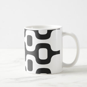 Ipanema u. Leblons Bürgersteig, Rio de Janeiro Tasse