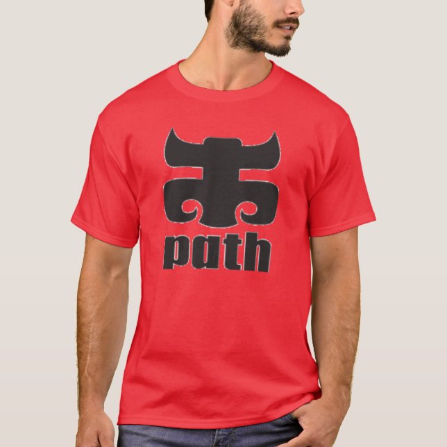 ipath T-Shirt (Vorderseite)