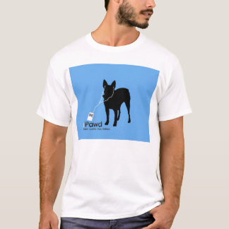 IPAWD - Australain Vieh-Hundeausgabe T-Shirt