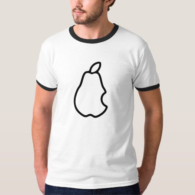 iPear T-Shirt (Vorderseite)