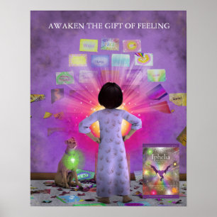 Iphelia Awakening Poster