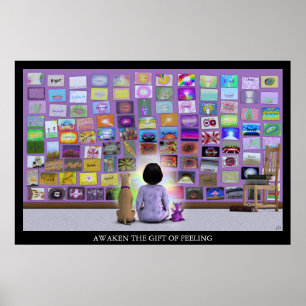 Iphelia Gefühls Poster