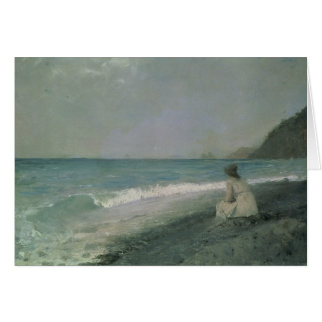 Iphigenia bei Tauris, 1893 (Vorderseite (Horizontal))