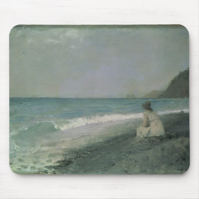 Iphigenia bei Tauris, 1893 Mousepad (Vorne)