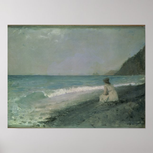 Iphigenia in Tauris, 1893 Poster (Vorne)