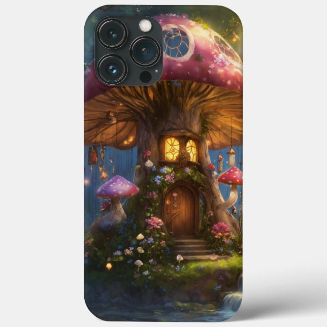 Iphon Case Modedesign (Rückseite)