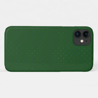 Iphone11 Hülle Grün Funkeln