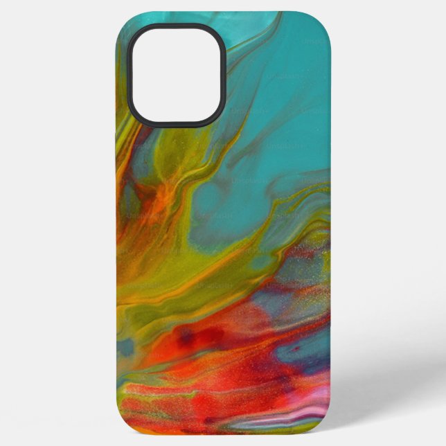 iPhone12Pro-Hülle iPhone Hülle (Rückseite)