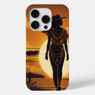 IPhone15 Case - Safari Girl