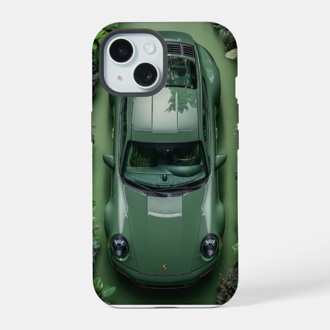 iPhone15 Hüllen iPhone 15 Hülle (Rückseite)