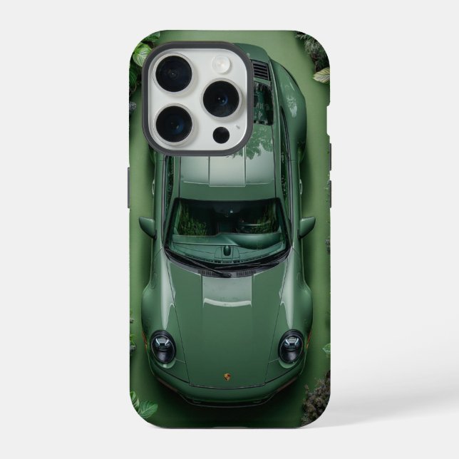 iPhone15pro Hüllen iPhone Hülle (Rückseite)