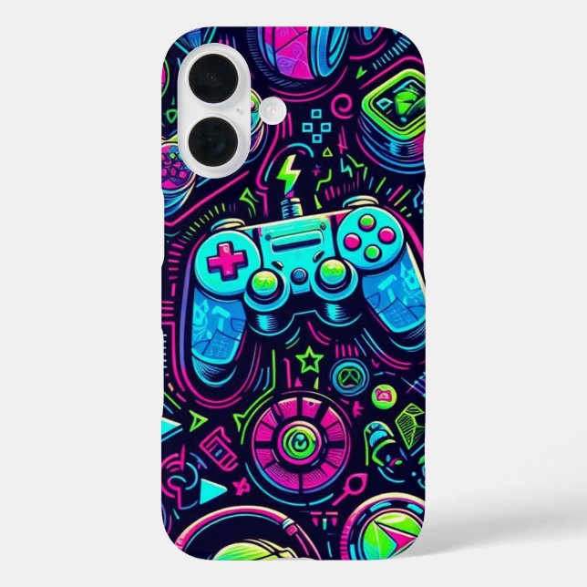 iPhone16 Case-Mate iPhone Hülle (Rückseite)