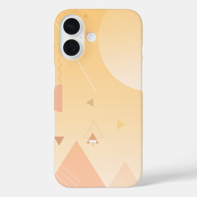 Iphone16-Rückseite Case-Mate iPhone Hülle (Rückseite)