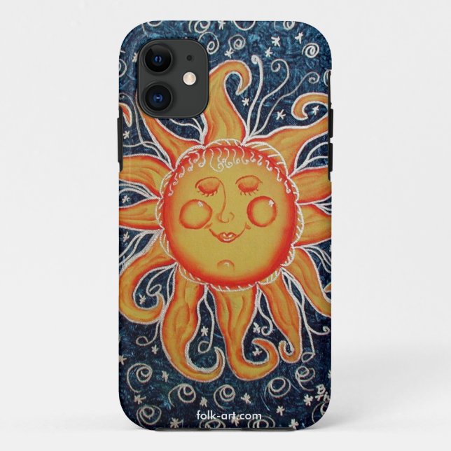 iPhone5 Fall Sun Case-Mate iPhone Hülle (Rückseite)