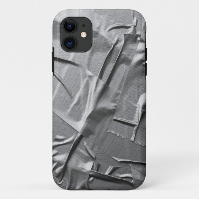 iphone5 Panzerklebeband 1 Case-Mate iPhone Hülle (Rückseite)