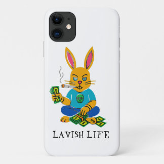 iPhone 11 Bad Bunny X Lavish Life Handyhülle Case-Mate iPhone Hülle