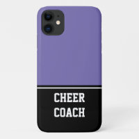 iPhone 11 Case-Cheer Coach Case-Mate iPhone Fall