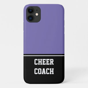 iPhone 11 Case-Cheer Coach Case-Mate iPhone Fall Hülle