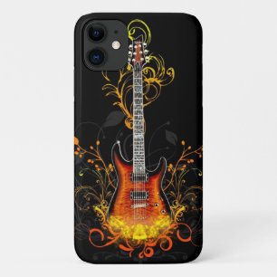 iPhone 11 Case-Guitar Case-Mate iPhone Hülle