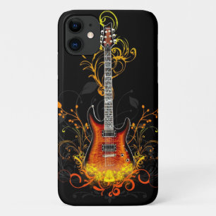 iPhone 11 Case-Guitar Case-Mate iPhone Hülle
