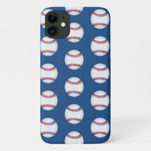 iPhone 11 Fall-Baseballs Case-Mate iPhone Hülle