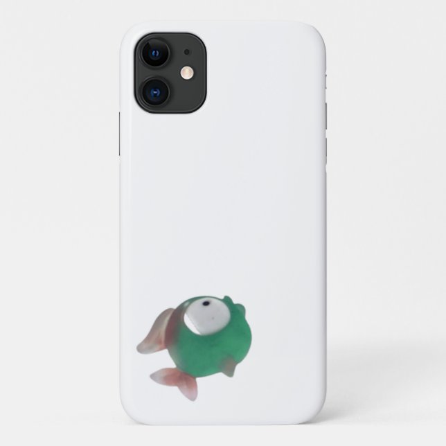 iPhone 11 Fall Case-Mate iPhone Hülle (Rückseite)