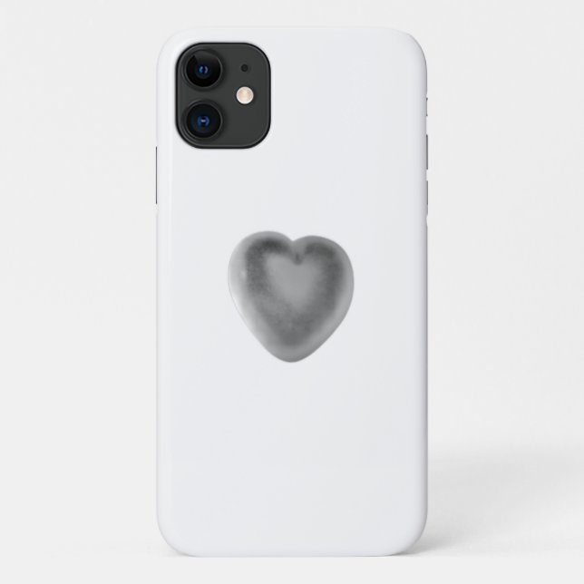 iPhone 11 Fall Case-Mate iPhone Hülle (Rückseite)
