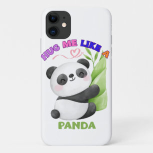 iPhone 11 Fall - Umarmen Sie mich wie ein Panda-🐼 Case-Mate iPhone Hülle